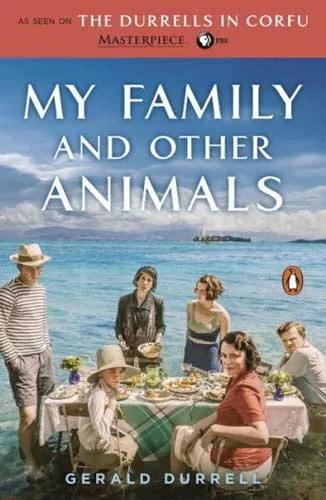 My Family and Other Animals cover