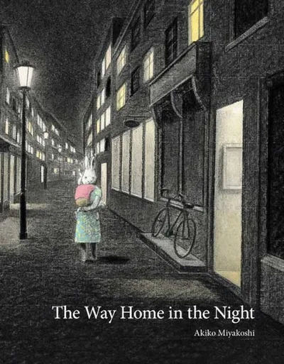 The Way Home in the Night封面