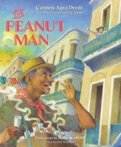 The Peanut Man封面