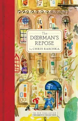 The Doorman’s Repose封面