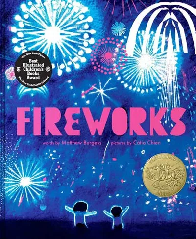Fireworks cover