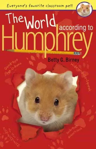 The World According to Humphrey封面