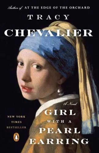 Girl With a Pearl Earring cover