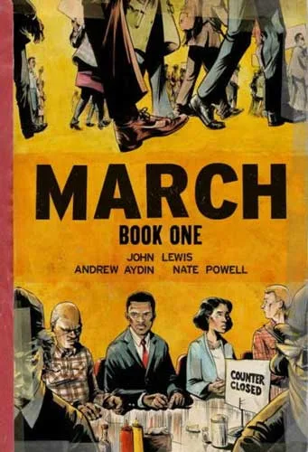 March cover