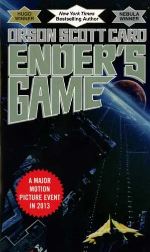Ender’s Game封面