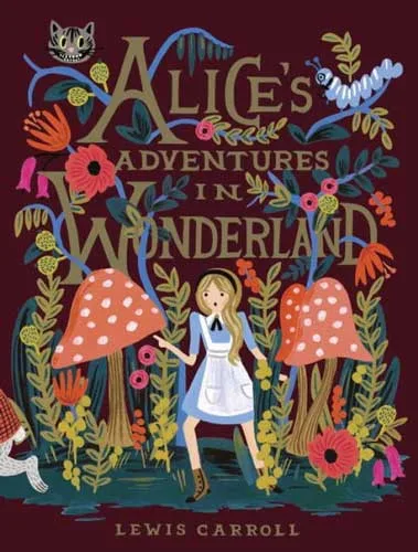 Alice’s Adventures in Wonderland cover