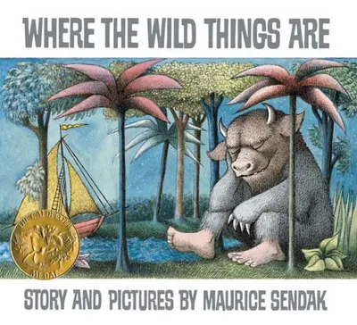 Where the Wild Things Are封面