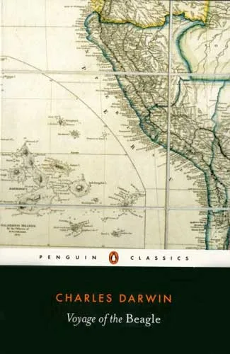 The Voyage of the Beagle cover