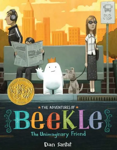 The Adventures of Beekle封面