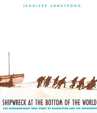 Shipwreck at the Bottom of the World封面