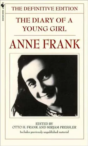 Diary of a Young Girl cover