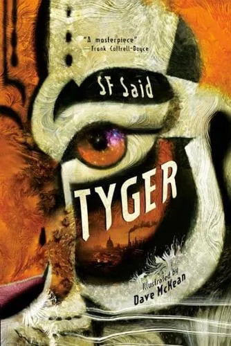 Tyger cover