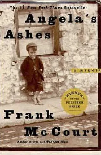 Angela’s Ashes cover