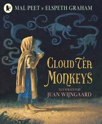 Cloud Tea Monkeys封面