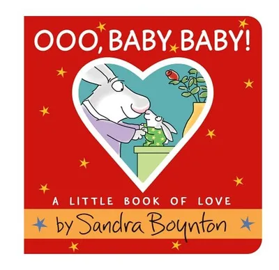 Ooo, Baby Baby! cover