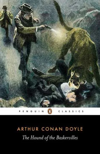 Hound of the Baskervilles cover