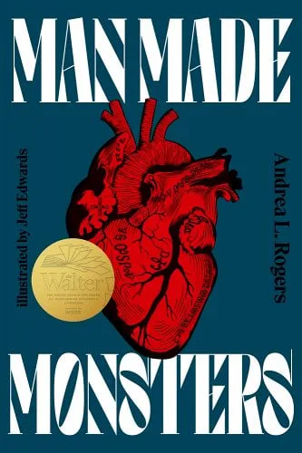 Man Made Monsters cover