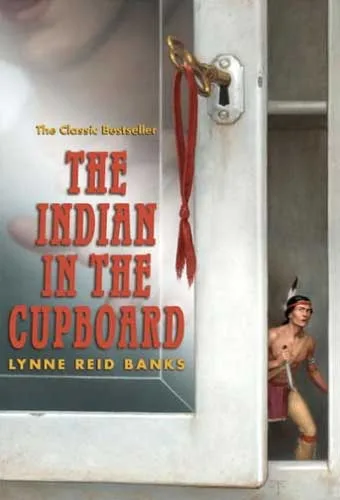 The Indian in the Cupboard cover