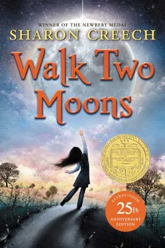 Walk Two Moons封面
