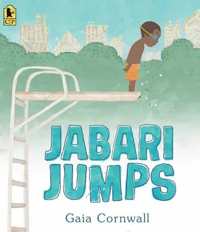 Jabari Jumps封面