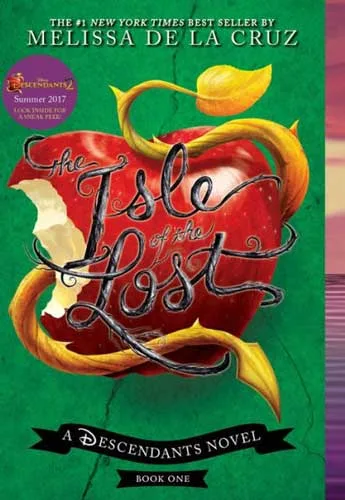 Descendants series cover