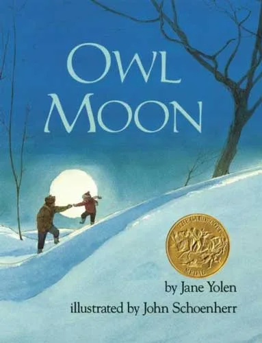 Owl Moon封面