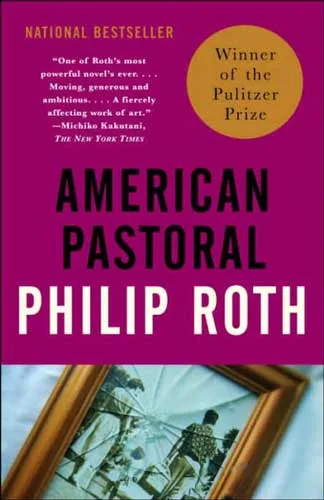 American Pastoral cover