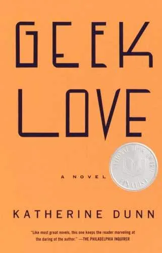 Geek Love cover