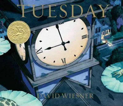 Tuesday封面