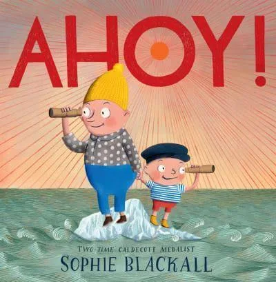 Ahoy! cover