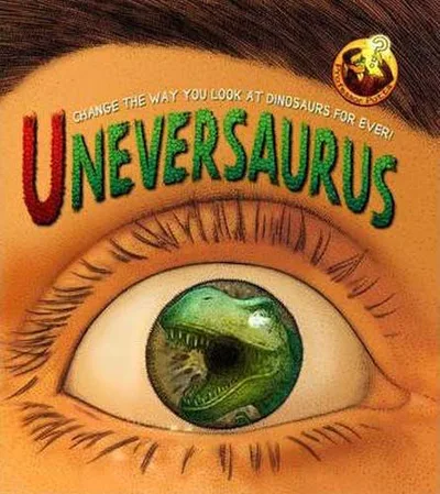 Uneversaurus封面
