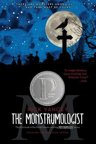 The Monstrumologist cover