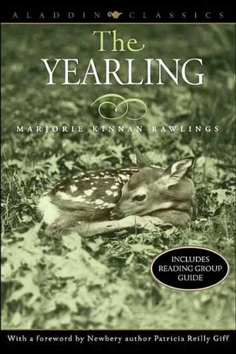 The Yearling cover