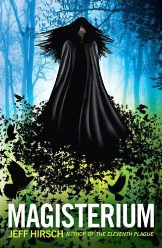 Magisterium cover