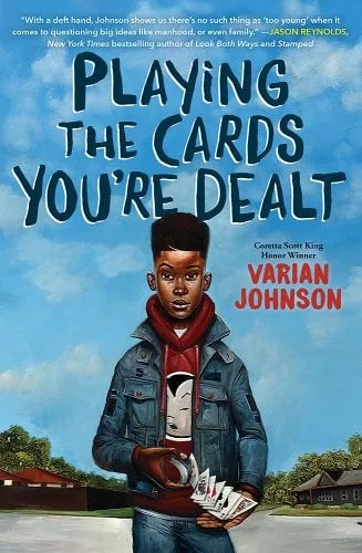 Playing the Cards You’re Dealt cover