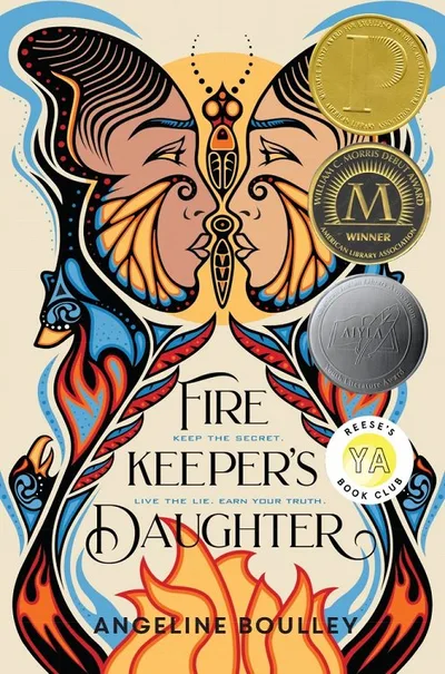 Firekeeper’s Daughter cover