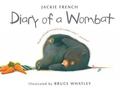 Diary of a Wombat封面