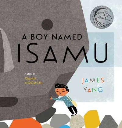 A Boy Named Isamu封面
