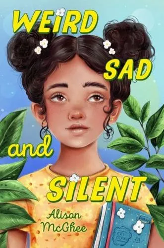 Weird Sad and Silent封面