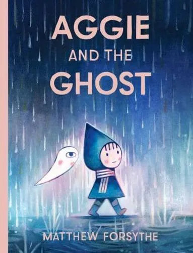Aggie and the Ghost封面