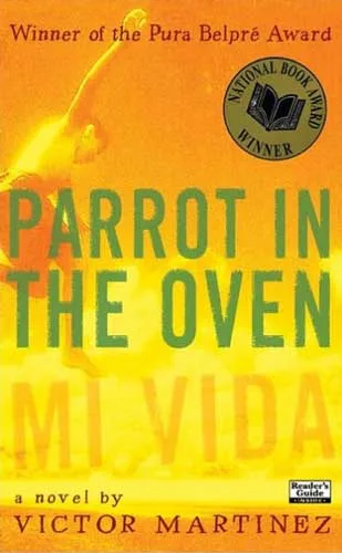 Parrot in the Oven封面