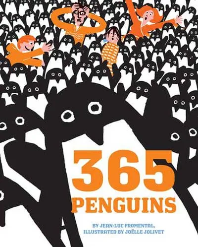 365 Penguins封面