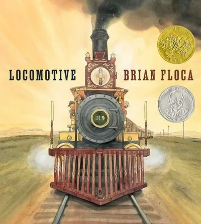 Locomotive封面