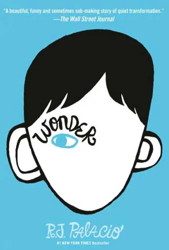 Wonder cover