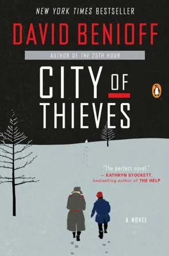 City of Thieves cover