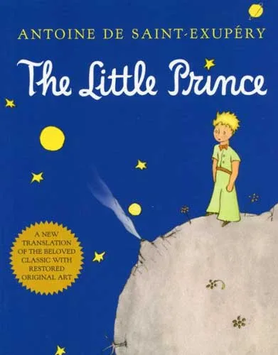 The Little Prince cover