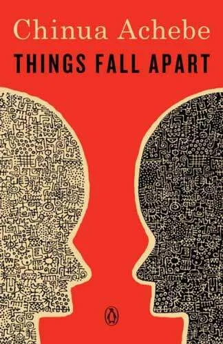 Things Fall Apart cover