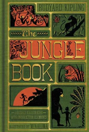 The Jungle Book cover