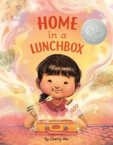 Home in a Lunchbox cover