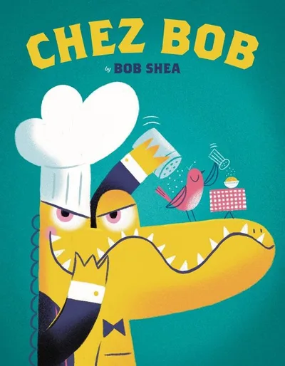 Chez Bob封面